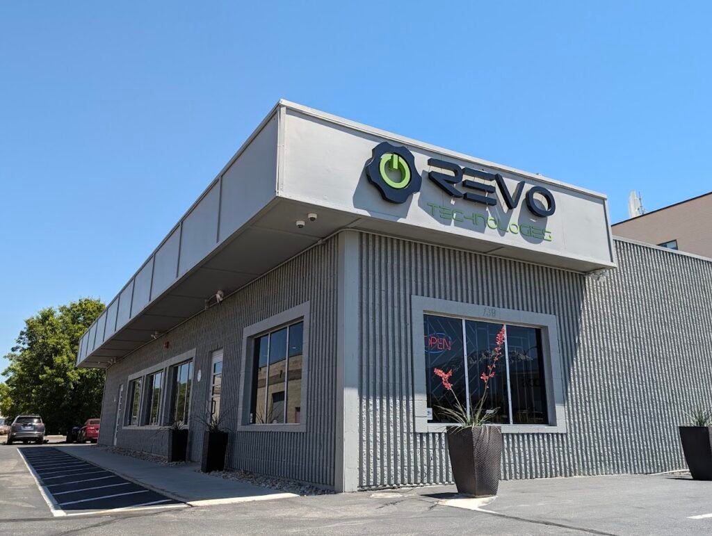 Revo Technologies Murray Utah